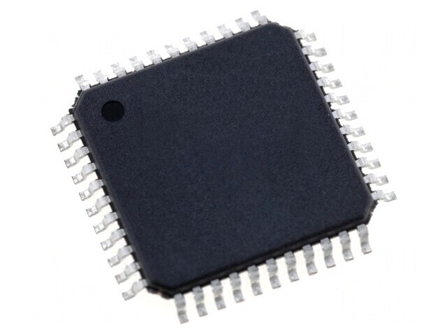 Microcontroler PIC 14kB 20MHz cu A/E/USART și MSSP (SPI/I2C)