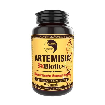 Artemisia 3xBiotics 40 capsule Medica foto