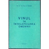 VINUL IN INTELEPCIUNEA OMENIRII-AVRAM D. TUDOSIE-259741