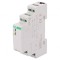 Contor electronic impulsuri RS485 Modbus RTU IP20