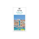 DK Top 10 Malta and Gozo