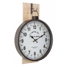 Ceas perete Ticking 30x8x45 cm