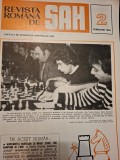Revista Rom&acirc;nă de Șah - Nr.2 1986 Februarie