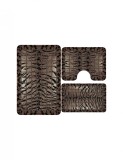 Set covorase baie model animal print, Home