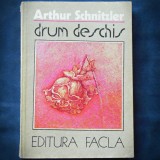 Drum Deschis - Arthur Schnitzler - Roman Beletristica
