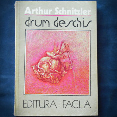 DRUM DESCHIS - ARTHUR SCHNITZLER
