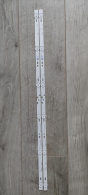 Barete led tv 32&amp;quot; 2Bx6L 3V 620mm JL.D32061330-032BS-M_V02 foto