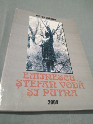 EMINESCU ,STEFAN V ODA SI PUTNA-VICTOR CRACIUN 2004 foto