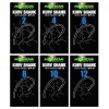 Carlige KORDA KURV SHANK NR.10 10BUC/PLIC