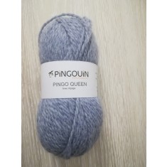 Bobina Alpaca Premium Marca Pingouin Franta Culoare Jeans
