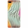 Husa silicon pentru Apple Iphone 7 Plus, Attractive Abstract Design