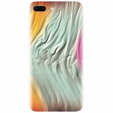 Husa silicon pentru Apple Iphone 8 Plus, Attractive Abstract Design