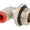 Conector Push-in Unghi 8mm, 1/2"