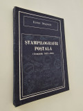 Kiriac Dragomir Stampilografie postala Romania 1822 - 1910