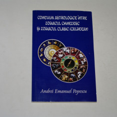 Conexiuni astrologice intre zodiacul chinezesc si clasic - Andrei Popescu