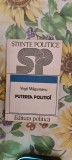 Virgil Magureanu: Puterea Politică - Carte Politică
