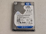 Hard Disk laptop WESTERN DIGITAL Blue WD10JPVX 1TB, 5400rpm SATA