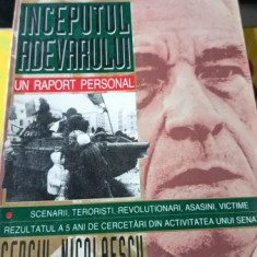 Revolutia Inceputul Adevarului - Sergiu Nicolaescu