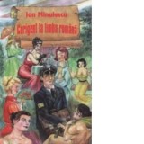 Corigent la limba romana - Ion Minulescu