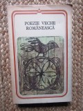 Poezie Veche Rom&acirc;nească, Antologie Mircea Scarlat, 1985, Editura Minerva, 2003, Agapis