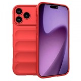 Husa pentru Apple iPhone 17 Pro Max, Techsuit, Magic Shield, Rosie