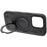 Husa pentru Apple iPhone 16e, OEM, Frost Armor, Neagra