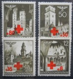 CN SERIE GERMANIA REICH ,OCUPATIE POLONIA,GUVERNAMANTUL GENERAL