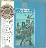 Vinil 2xLP # &quot;Japan Press&quot; Three Dog Night &ndash; Three Dog Night Golden Disk (EX)
