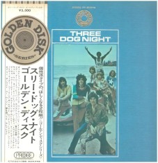 Vinil 2xLP # &amp;quot;Japan Press&amp;quot; Three Dog Night &amp;ndash; Three Dog Night Golden Disk (EX) foto