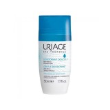 Cumpara ieftin URIAGE Deodorant roll-on delicat fara aluminiu, 50ml