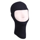 Cagula Moto Unisex DEPOX Classic Assault, Bumbac/Elastan, Marime Universala, Neagra - Schi, Snowboard, Airsoft