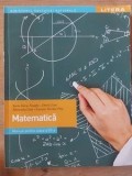 Matematica. Manual pentru clasa a 7-a - Sorin Doru Noaghi, Dorin Lint
