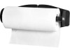 Suport Magnetic Rola Prosop Hartie Rooks, Otel, Ajustabil 23cm, Prindere Fasta Perete/Dulap