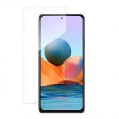 Folie Sticla Bluestar pentru Xiaomi Redmi Note 10 Pro, 2.5D, 0.3mm, Transparenta foto