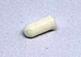 Manson Bec Scala Alb 3mm Elastic Becuri Martor Lampi