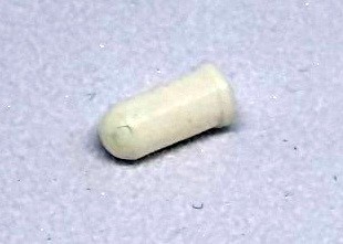Manson bec scala alb 3mm