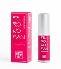 Parfum Ferowoman Concentrated 20ml foto