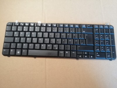 tastatura HP Pavilion dv6 2000 2010sg 1000 1100 aeut3g00040 DV6T DV6Z 574261-041 foto