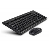 Kit tastatura-mouse Wireless 3100N, A4tech
