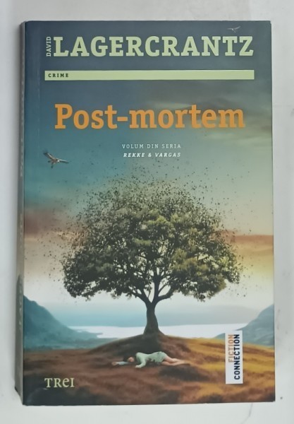 POST-MORTEM de DAVID LAGERCRANTZ , 2025