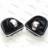 Nuca piele + manson schimbator 5-6 viteze Seat Leon 1P, Altea, Toledo