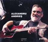 CD Folk: Alexandru Andries ( Jurnalul National nr. 110 - vezi descriere )