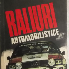 Dumitru Lazar - Raliuri automobilistice