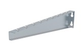Consola 500x105mm NZM500 electro-galvanizata suport pentru prindere canal cablu din sarma mesh 400mm, sustinere maxim 150 kg