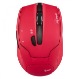 Mouse Wireless Milano Red Hama 45506511