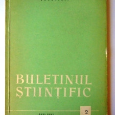 Buletinul stiintific vol. 2 - colectiv