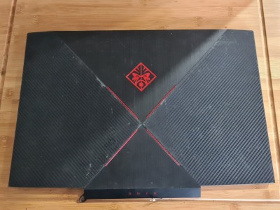 Capac display Hp Omen - 17 - an193ng -- A190 foto