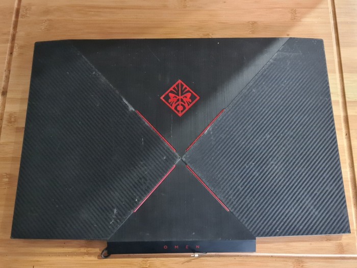 Capac display Hp Omen - 17 - an193ng -- A190