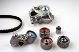 Kit distributie + pompa apa Subaru Forester, Impreza, Legacy IV, Legacy V Motor 1.5, 1.5, 1.5 AWD, 1.5 AWD, 2.0 AWD, 2.0 AWD, 2.0 AWD, 2.0 AWD,