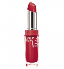 Ruj Maybelline SuperStay 14H - 510 Non-Stop Red foto